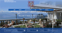Desktop Screenshot of dekeling.com
